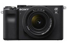 Sony Alpha ILCE A7C II Kit 28-60mm